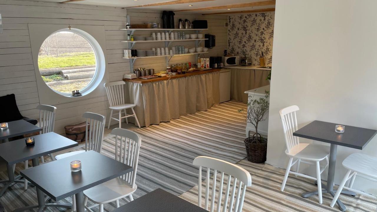 Peppinge Bed & Breakfast Loderup Экстерьер фото