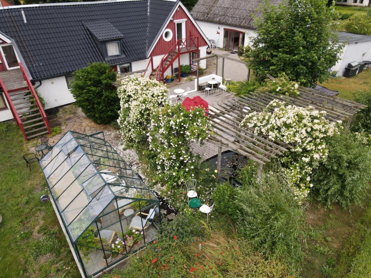 Peppinge Bed & Breakfast Loderup Экстерьер фото