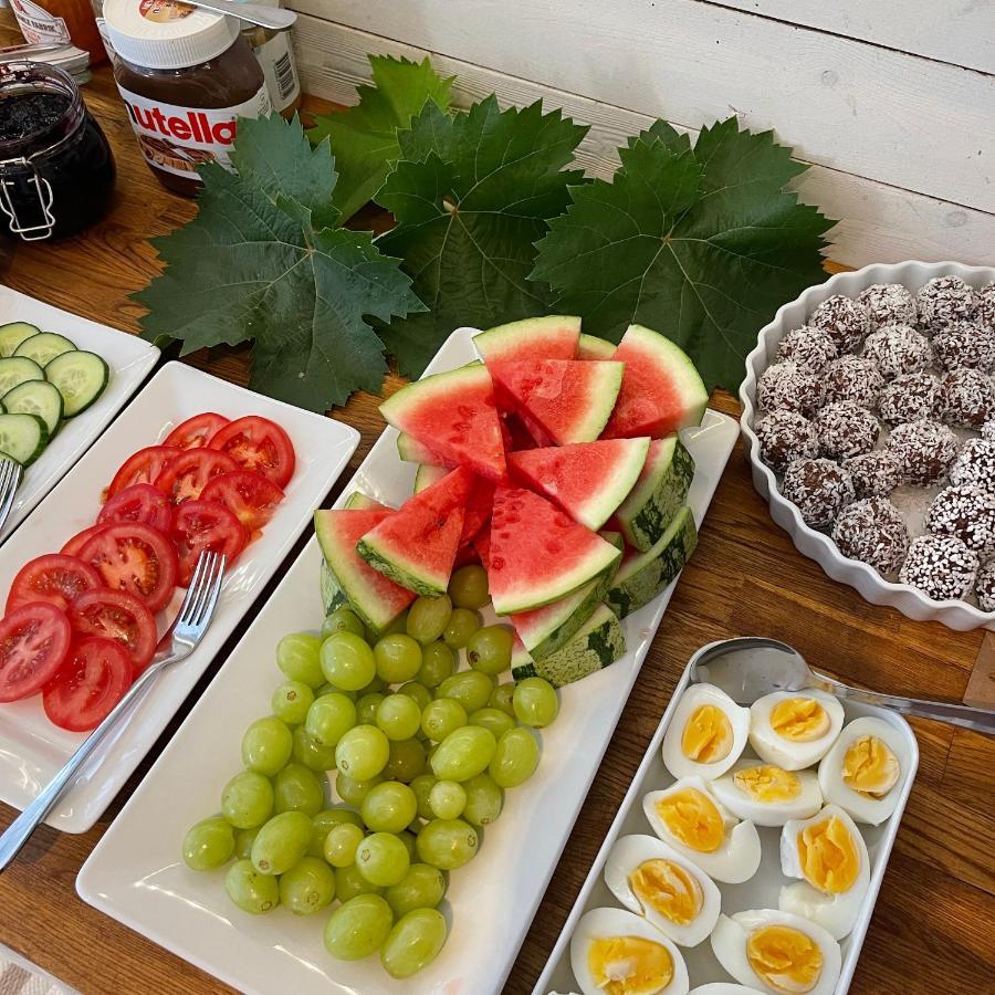 Peppinge Bed & Breakfast Loderup Экстерьер фото