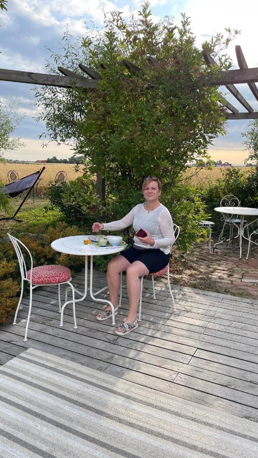 Peppinge Bed & Breakfast Loderup Экстерьер фото
