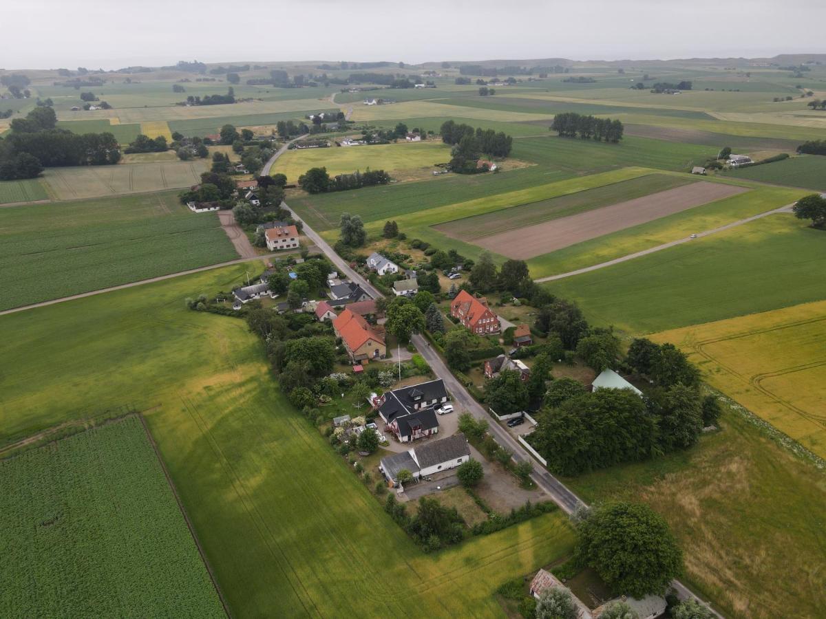 Peppinge Bed & Breakfast Loderup Экстерьер фото