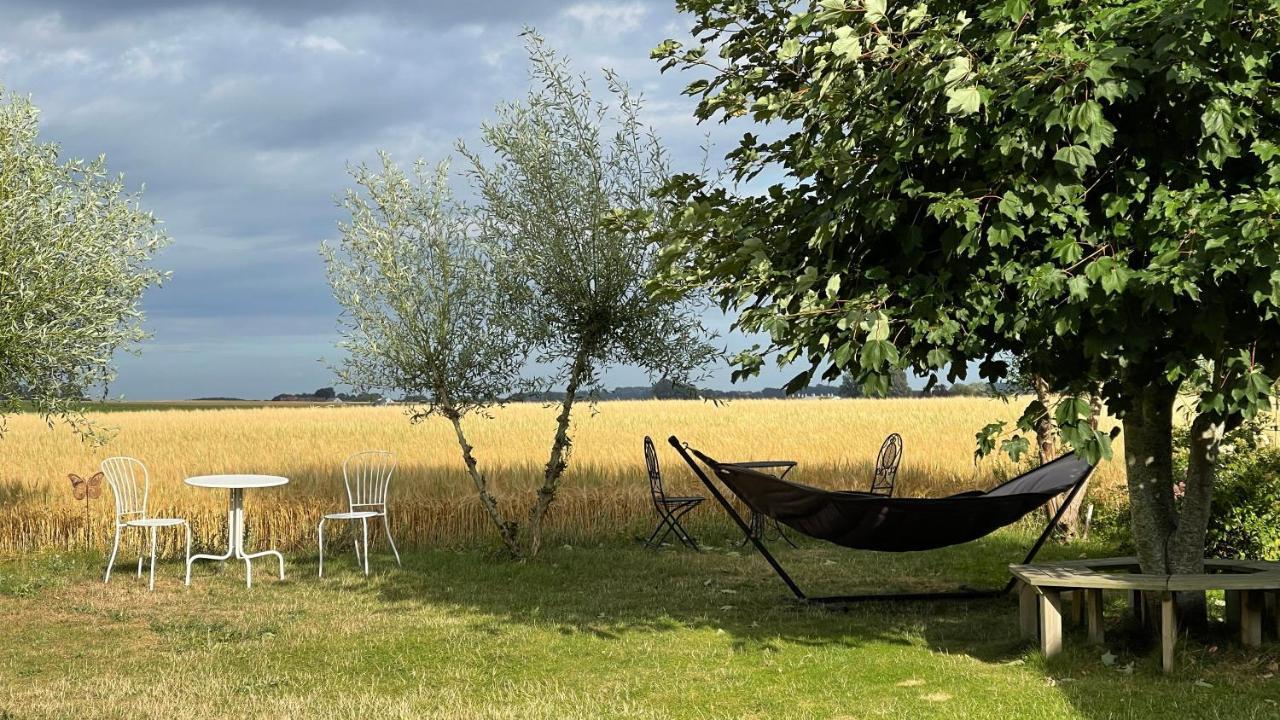 Peppinge Bed & Breakfast Loderup Экстерьер фото
