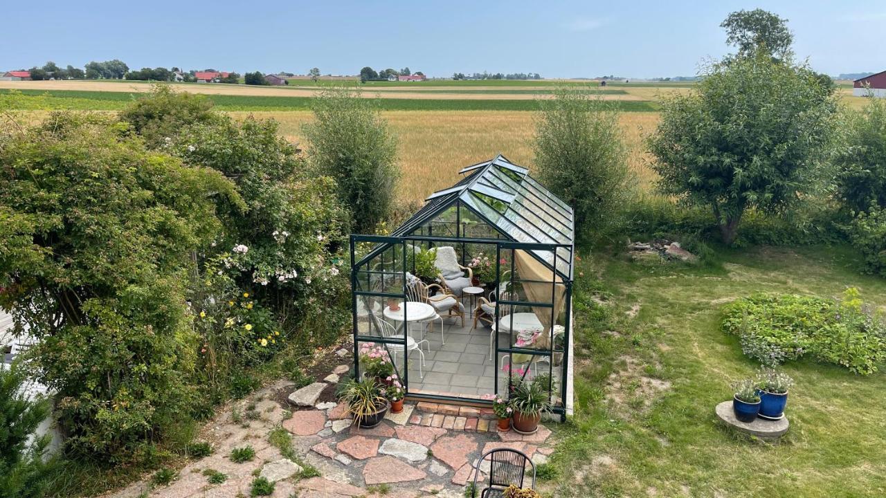 Peppinge Bed & Breakfast Loderup Экстерьер фото