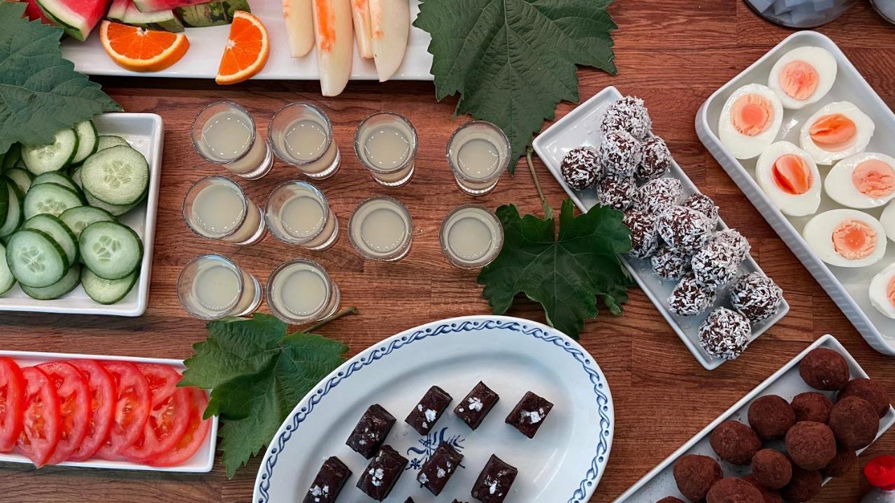 Peppinge Bed & Breakfast Loderup Экстерьер фото