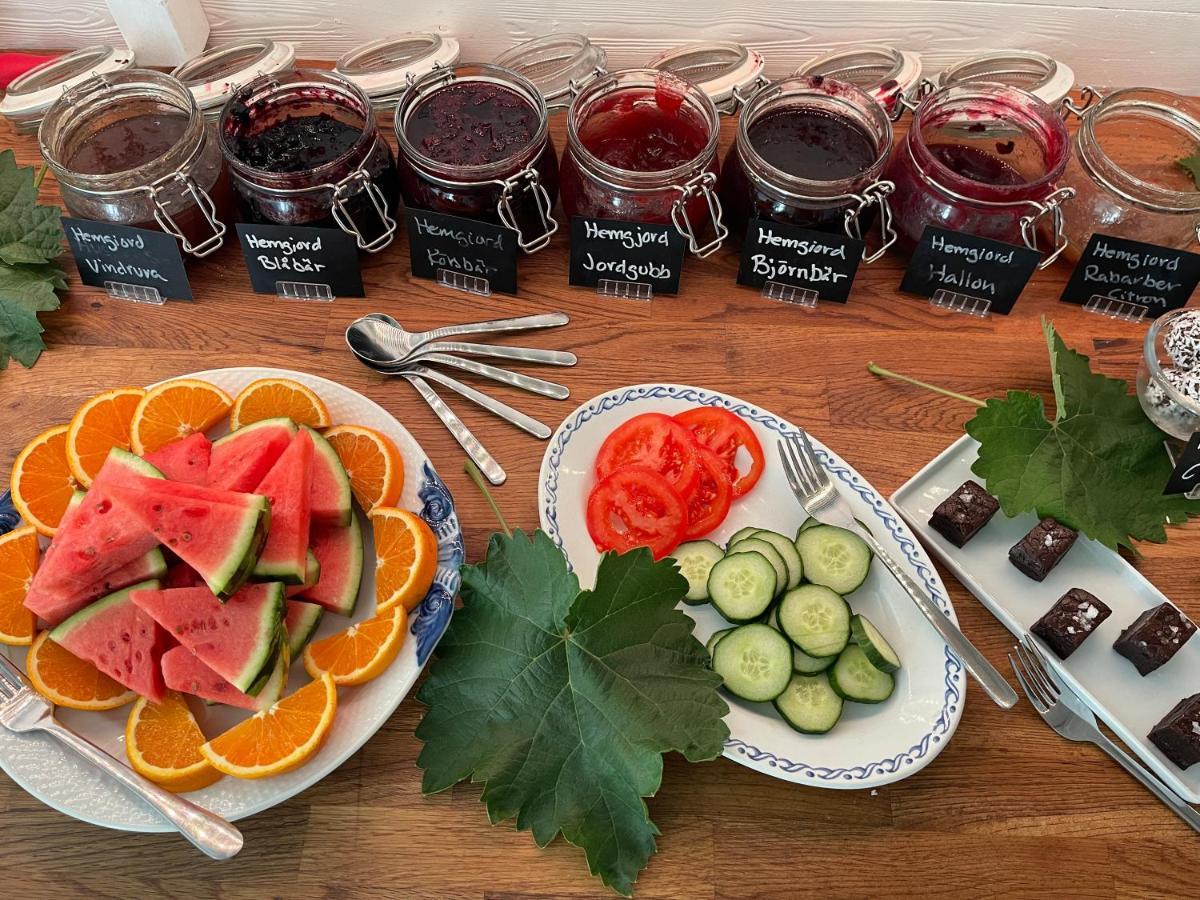 Peppinge Bed & Breakfast Loderup Экстерьер фото