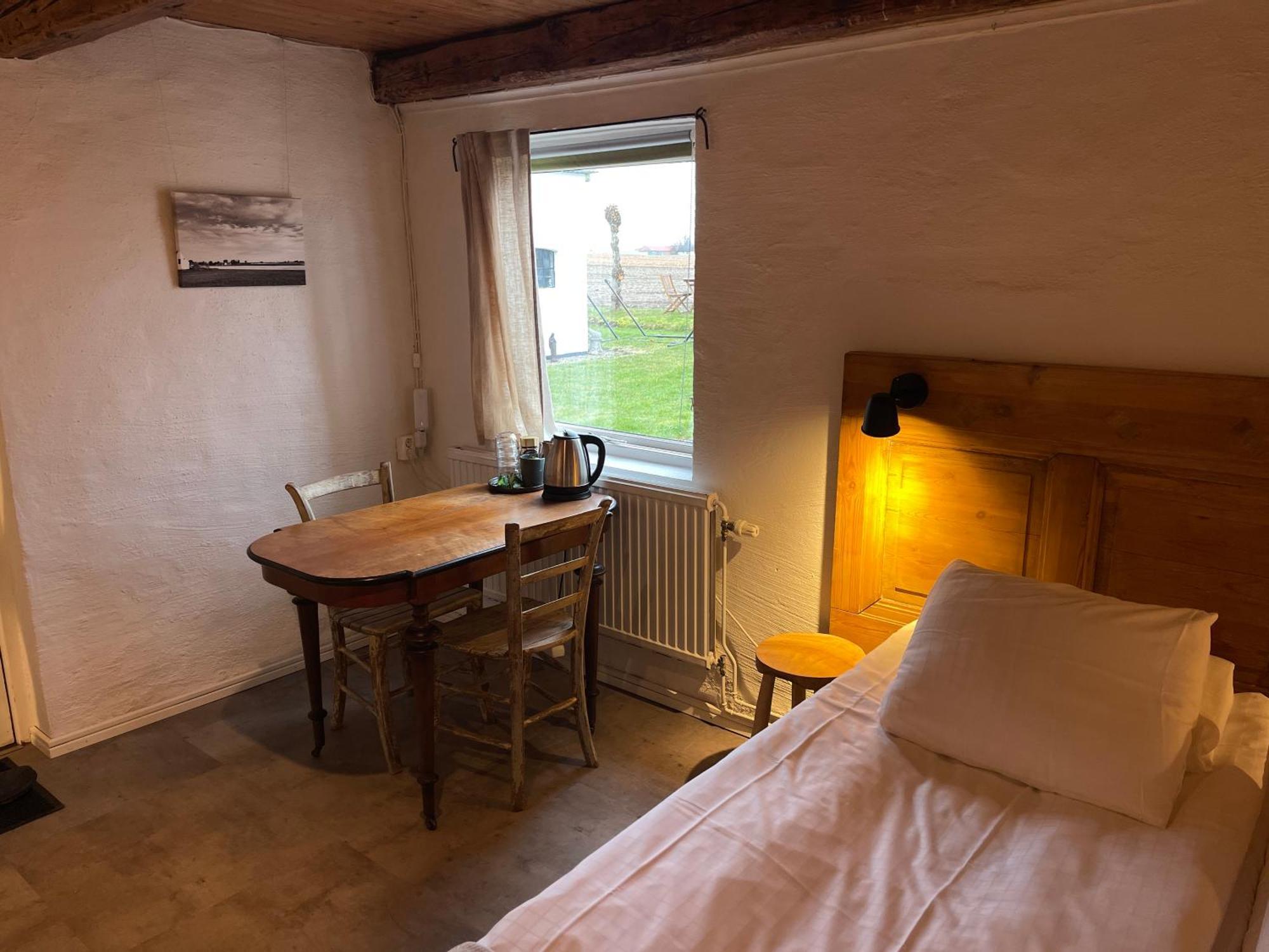 Peppinge Bed & Breakfast Loderup Экстерьер фото