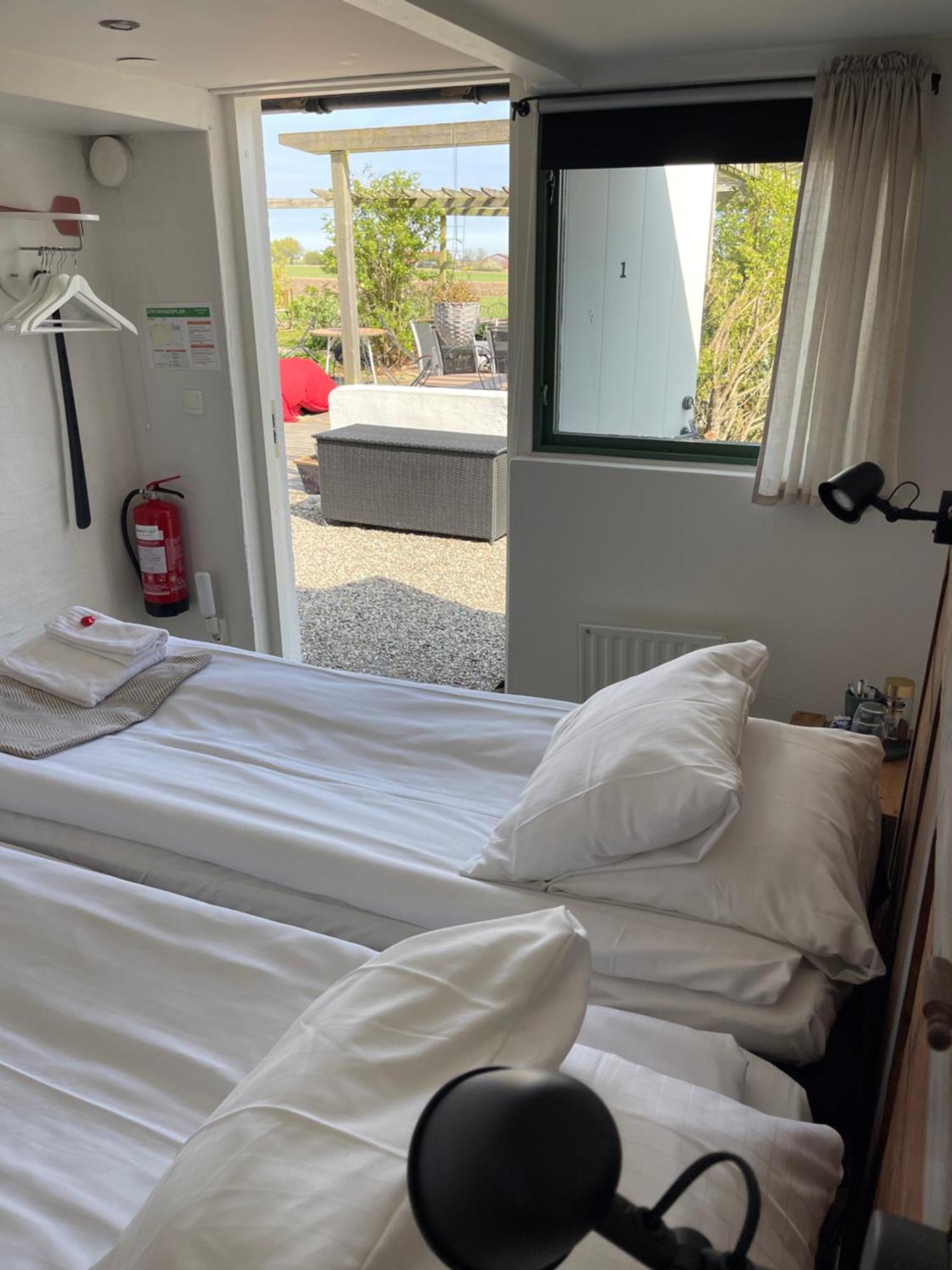 Peppinge Bed & Breakfast Loderup Экстерьер фото