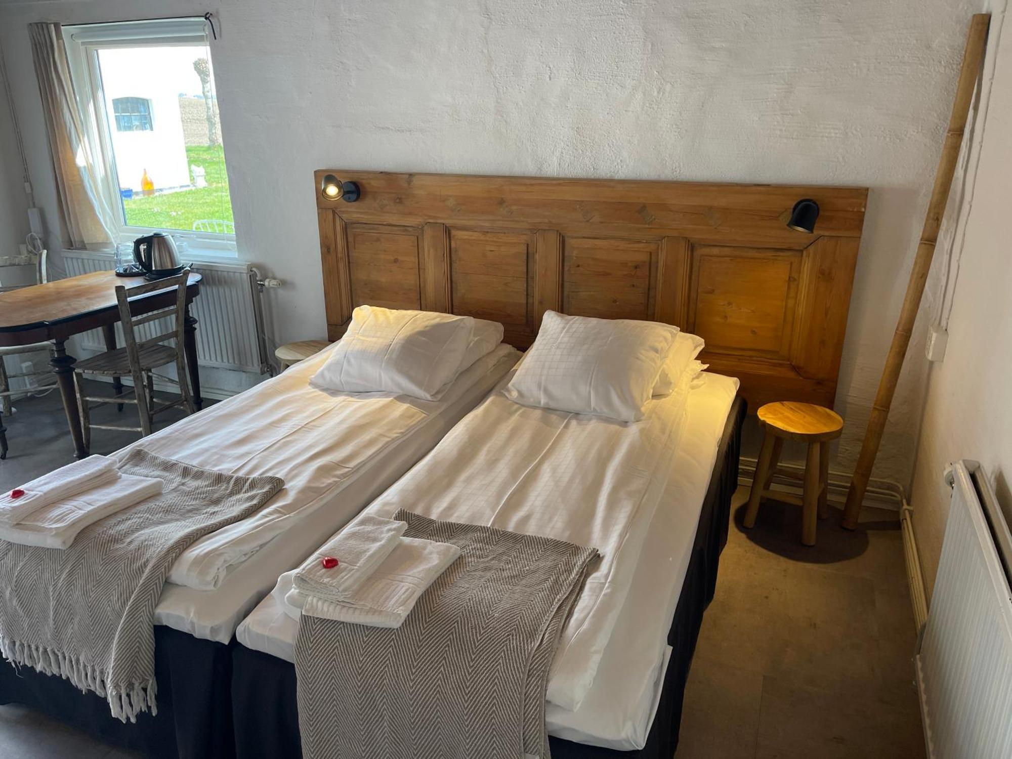 Peppinge Bed & Breakfast Loderup Экстерьер фото