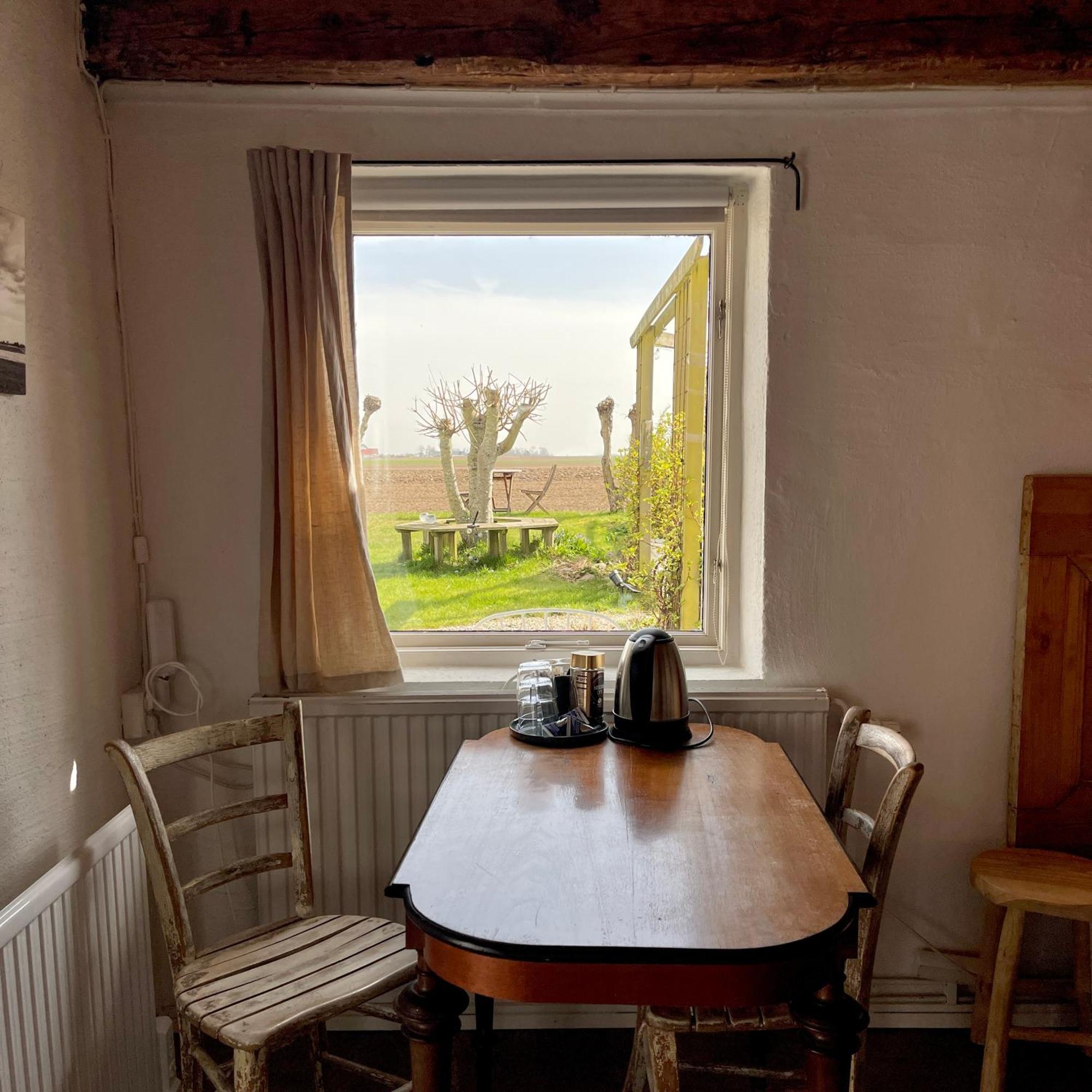 Peppinge Bed & Breakfast Loderup Экстерьер фото