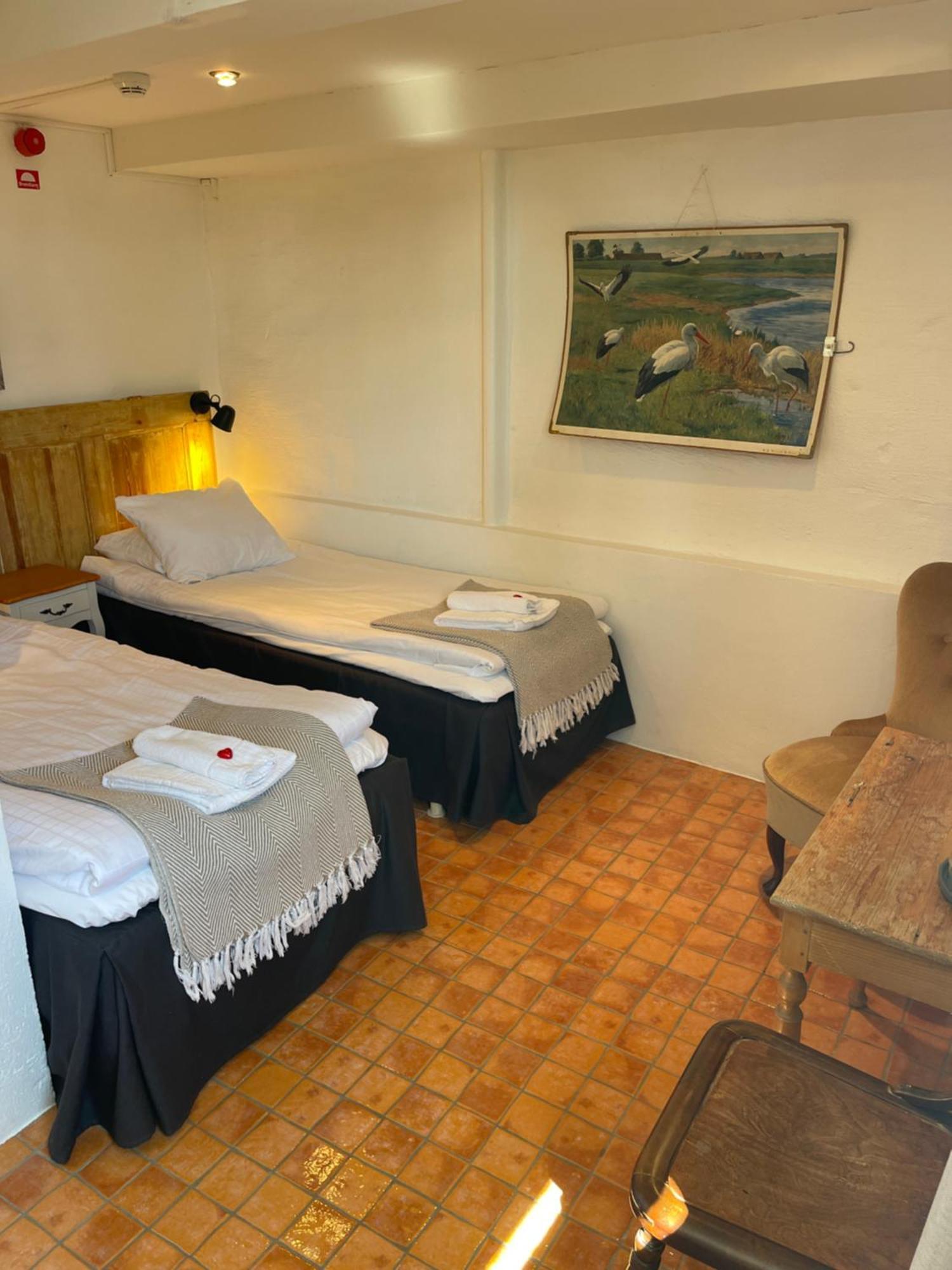 Peppinge Bed & Breakfast Loderup Экстерьер фото