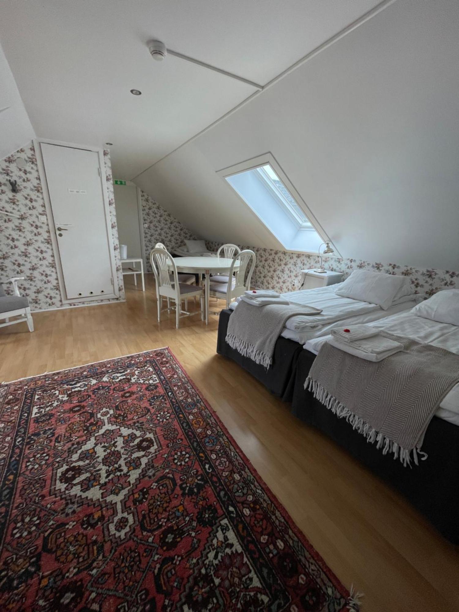 Peppinge Bed & Breakfast Loderup Экстерьер фото