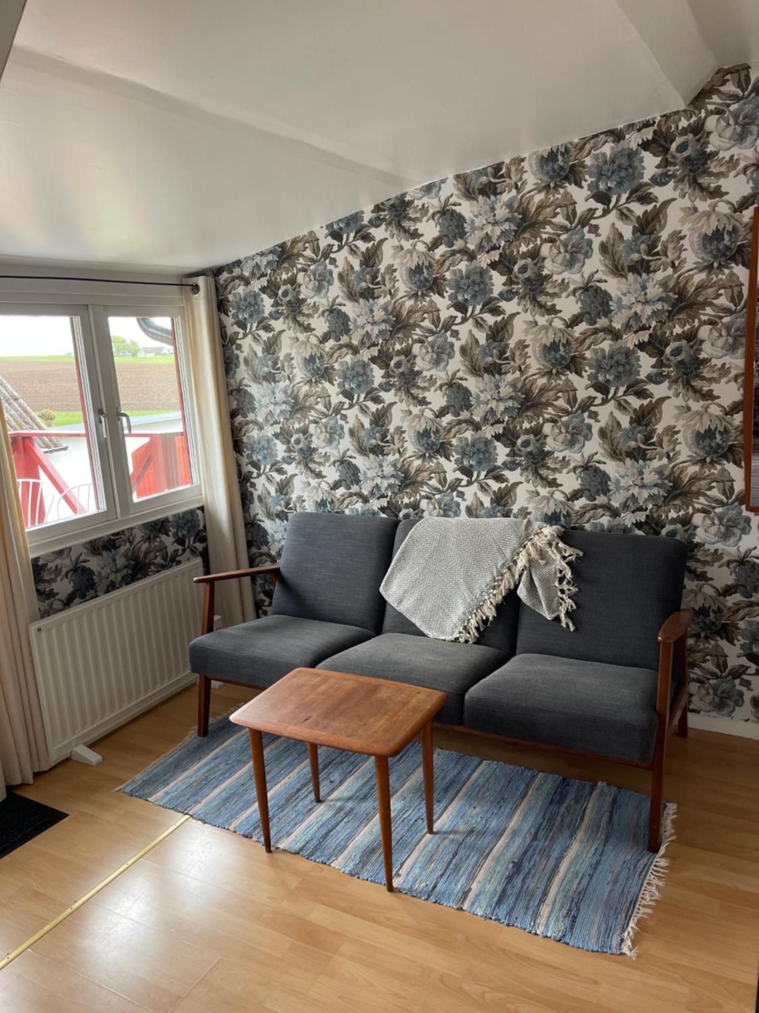 Peppinge Bed & Breakfast Loderup Экстерьер фото